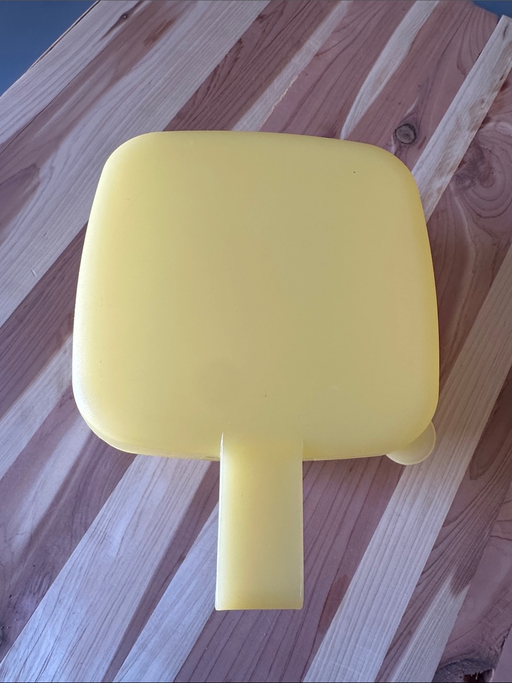Tupperware Cheese Container - Picture 2 of 5